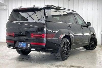 2024 Hyundai SANTA FE HYBRID Calligraphy