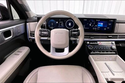 2024 Hyundai SANTA FE HYBRID Calligraphy