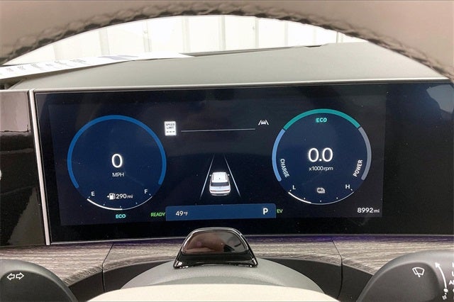 2025 Hyundai SANTA FE HYBRID Calligraphy