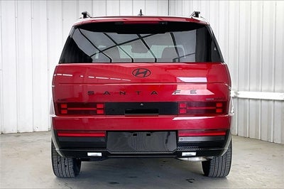2025 Hyundai SANTA FE HYBRID Calligraphy