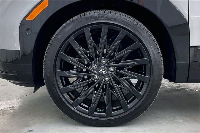 2024 Hyundai SANTA FE Calligraphy