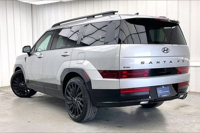 2024 Hyundai SANTA FE Calligraphy