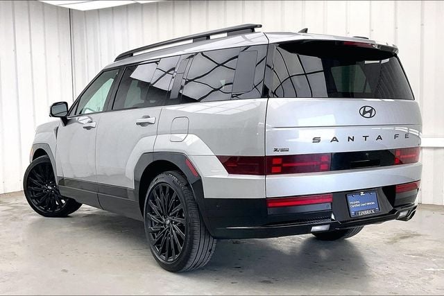 2024 Hyundai SANTA FE Calligraphy