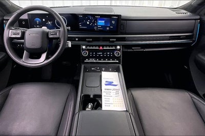 2024 Hyundai SANTA FE Calligraphy