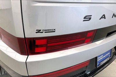 2024 Hyundai SANTA FE Calligraphy