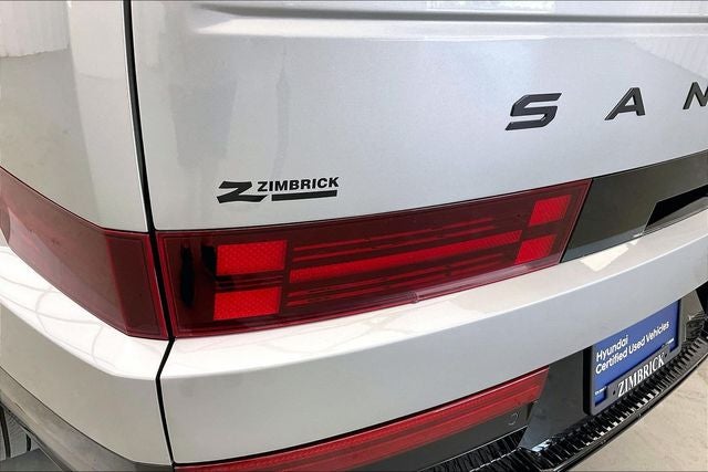 2024 Hyundai SANTA FE Calligraphy