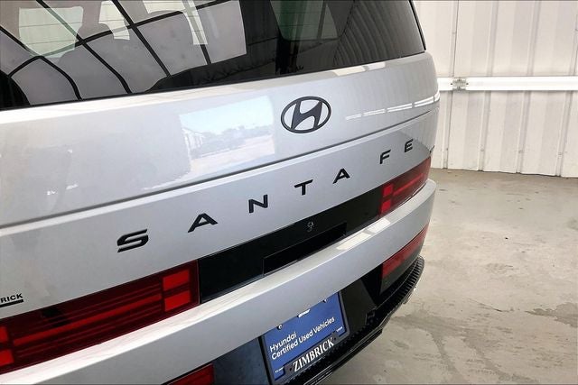 2024 Hyundai SANTA FE Calligraphy