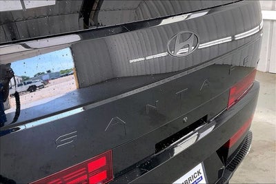 2027 Hyundai SANTA FE Calligraphy AWD