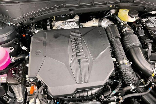 2027 Hyundai SANTA FE Calligraphy AWD