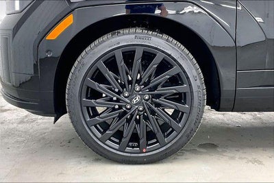 2027 Hyundai SANTA FE Calligraphy AWD
