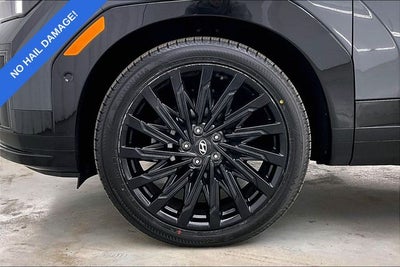 2024 Hyundai SANTA FE Calligraphy