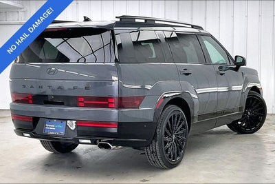 2024 Hyundai SANTA FE Calligraphy