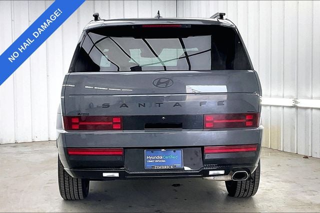 2024 Hyundai SANTA FE Calligraphy