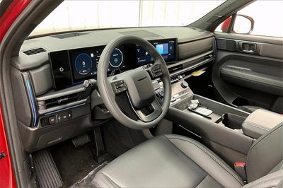 2026 Hyundai SANTA FE Calligraphy AWD