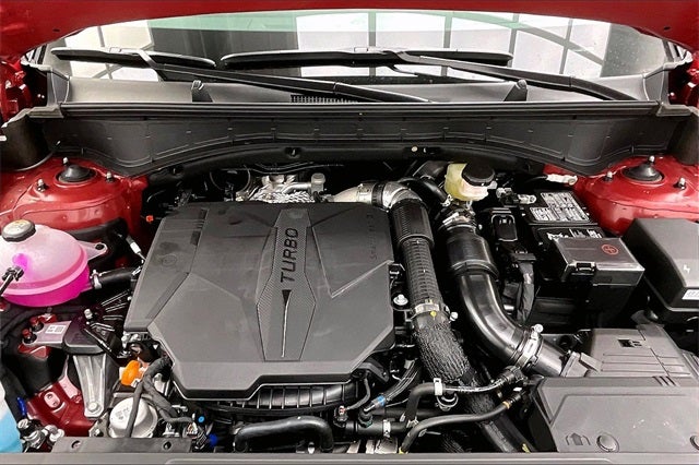 2026 Hyundai SANTA FE Calligraphy AWD