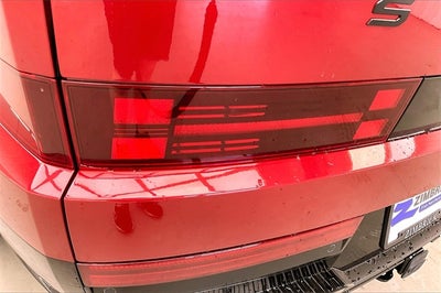 2026 Hyundai SANTA FE Calligraphy AWD