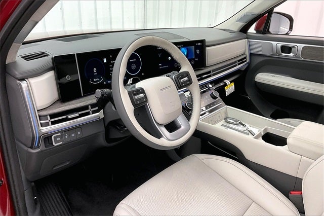 2026 Hyundai SANTA FE Calligraphy AWD