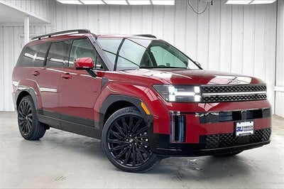 2026 Hyundai SANTA FE Calligraphy AWD