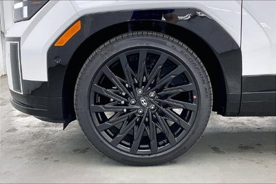2027 Hyundai SANTA FE Calligraphy AWD