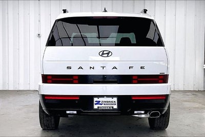 2027 Hyundai SANTA FE Calligraphy AWD