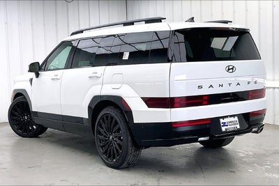 2027 Hyundai SANTA FE Calligraphy AWD