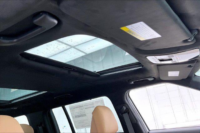 2027 Hyundai SANTA FE Calligraphy AWD