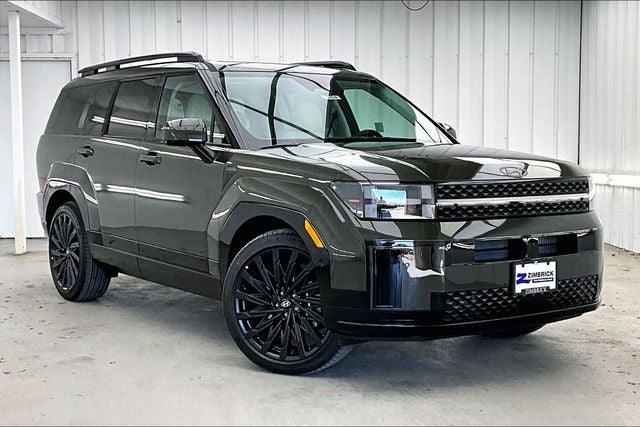 2025 Hyundai SANTA FE Calligraphy