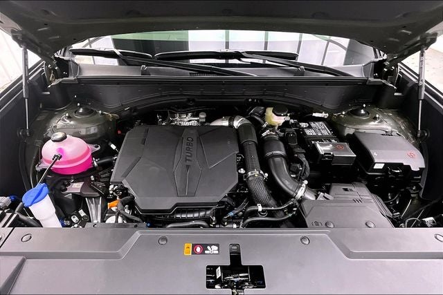 2025 Hyundai SANTA FE Calligraphy