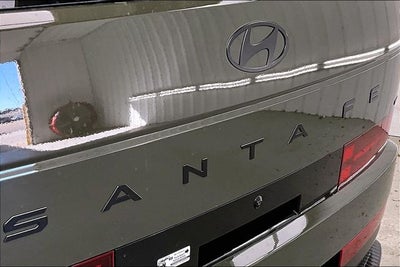 2025 Hyundai SANTA FE Calligraphy