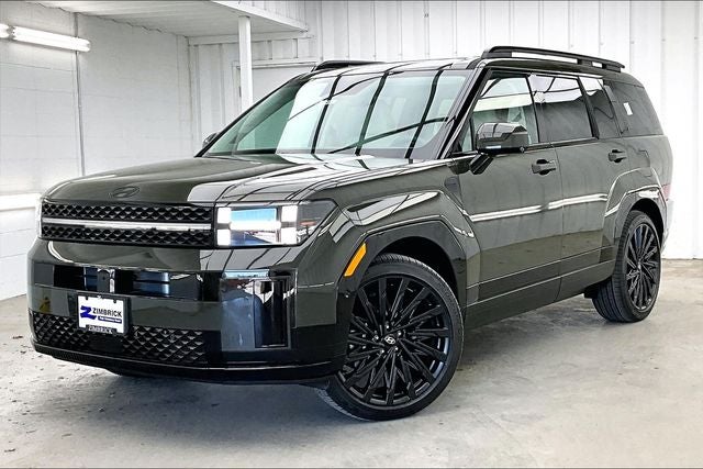 2025 Hyundai SANTA FE Calligraphy