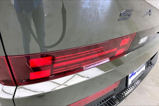 2025 Hyundai SANTA FE Calligraphy