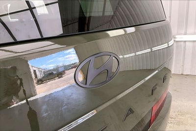 2025 Hyundai SANTA FE Calligraphy