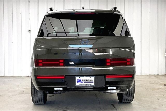 2025 Hyundai SANTA FE Calligraphy