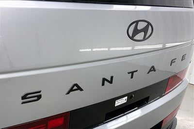 2024 Hyundai SANTA FE Calligraphy AWD