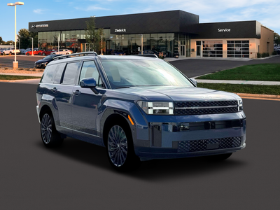 2026 Hyundai SANTA FE Calligraphy AWD