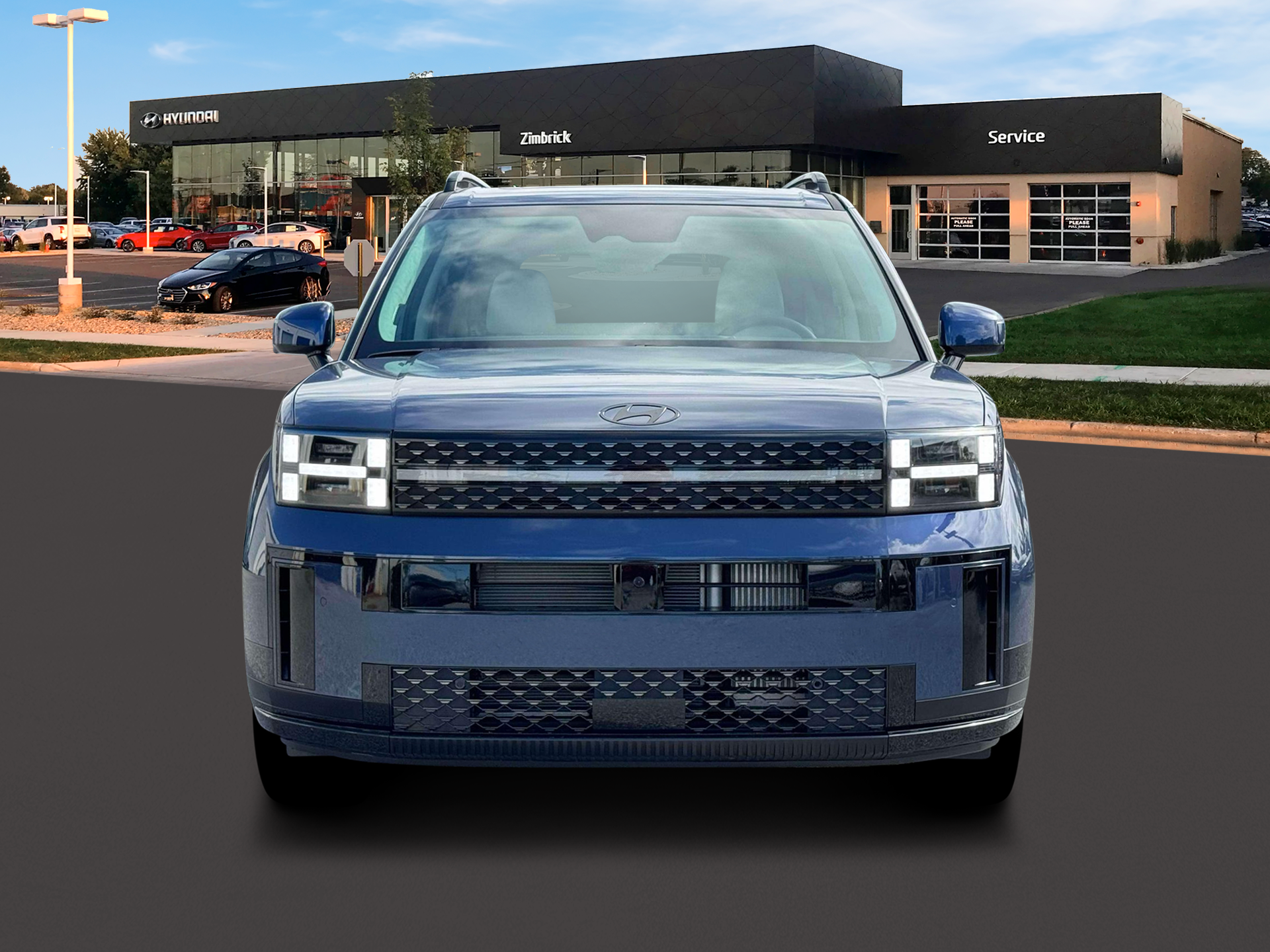 2026 Hyundai SANTA FE Calligraphy AWD