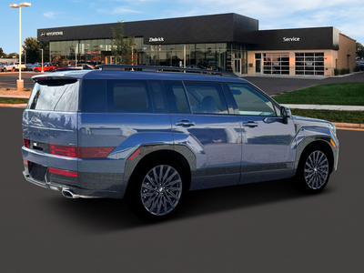 2026 Hyundai SANTA FE Calligraphy AWD