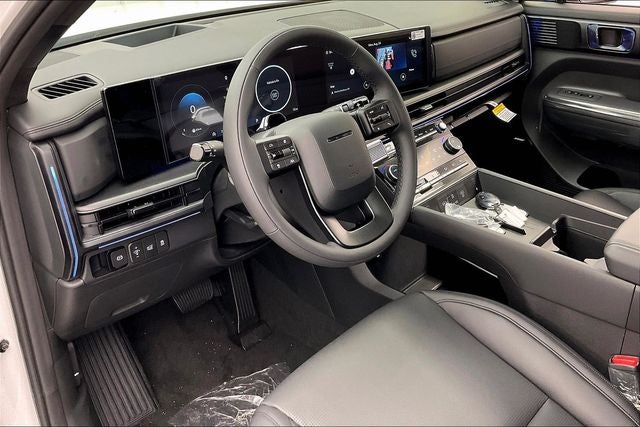 2027 Hyundai SANTA FE Calligraphy AWD