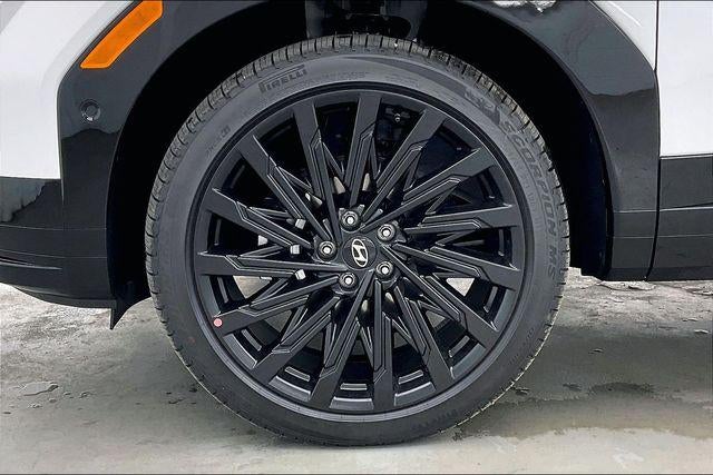 2027 Hyundai SANTA FE Calligraphy AWD