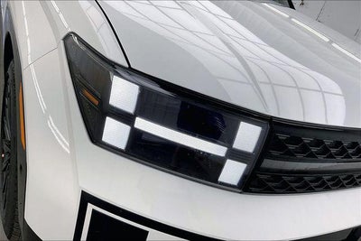 2027 Hyundai SANTA FE Calligraphy AWD