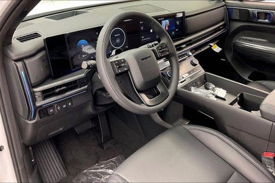 2027 Hyundai SANTA FE Calligraphy AWD