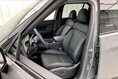 2027 Hyundai SANTA FE Calligraphy AWD