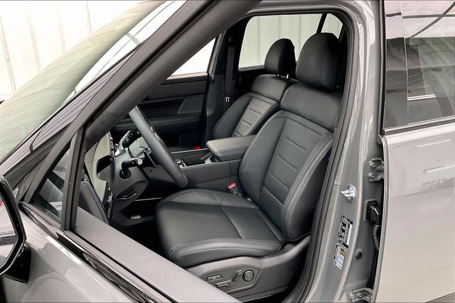 2027 Hyundai SANTA FE Calligraphy AWD