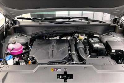 2027 Hyundai SANTA FE Calligraphy AWD