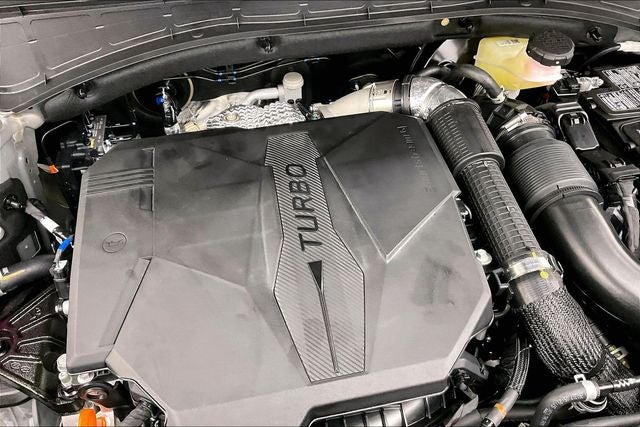 2027 Hyundai SANTA FE Calligraphy AWD