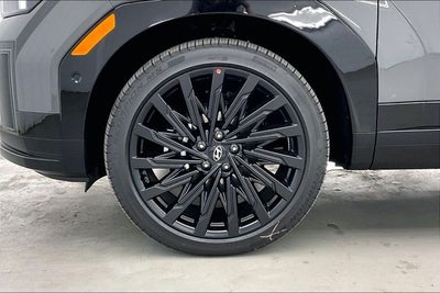 2027 Hyundai SANTA FE Calligraphy AWD