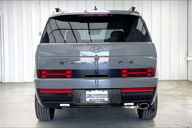 2027 Hyundai SANTA FE Calligraphy AWD