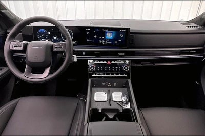 2027 Hyundai SANTA FE Calligraphy AWD