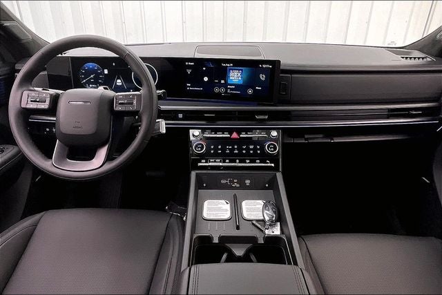 2027 Hyundai SANTA FE Calligraphy AWD