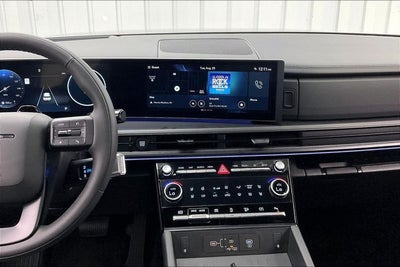 2027 Hyundai SANTA FE Calligraphy AWD
